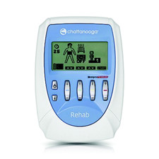 Chattanooga Compex Technology Professional Electro Stimulator Rehab Pain Th