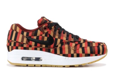 UK Size 8-Nike Air Max1 X London Underground Woven SP