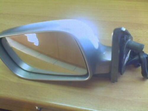 Skoda Felicia 1995–1998  AUSSENSPIEGEL ELEKTRISCH LINKS silbermet