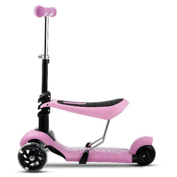 allek 3 wheel kick scooter