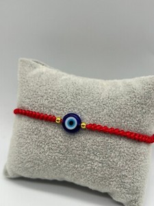 Authentic The Azure Talisman A Woven Shield Of Love And Protection