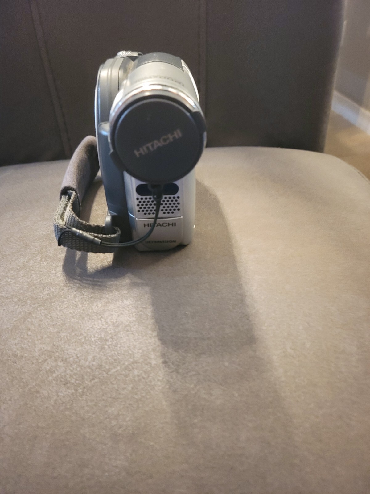 Hitachi DVD Cam DZBX35A DVD Camcorder NO CABLES 50585223660 eBay