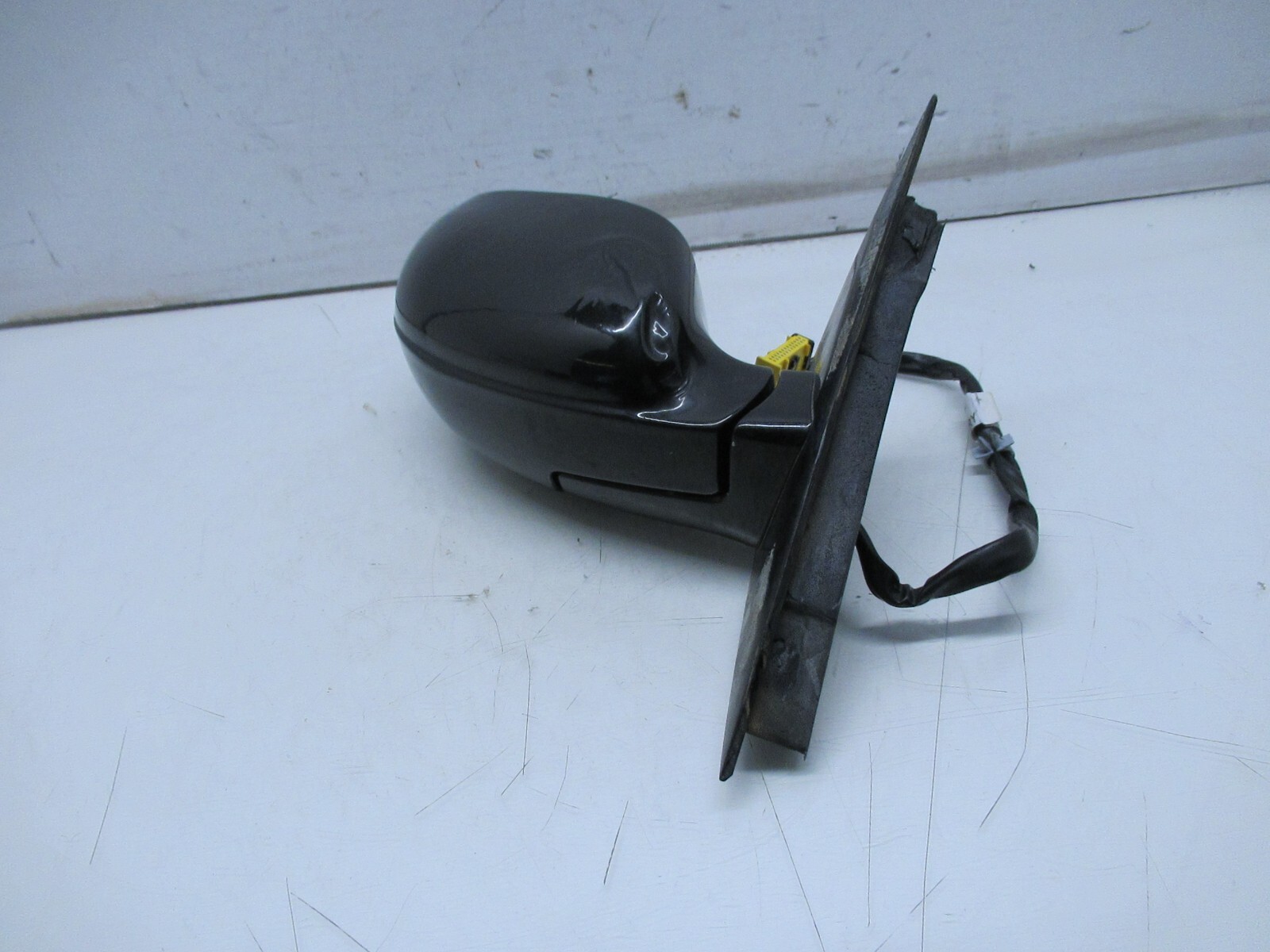 04-08 MASERATI QUATTROPORTE FRONT RIGHT PASSENGER DOOR SIDE VIEW MIRROR OEM