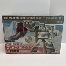 TAILCLUB FANSPROJECT G1 RETRO-FUTURE GLACIALO...