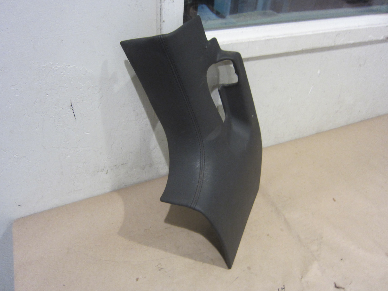 Lamborghini Gallardo Spyder - LH Sill Front Cover Panel - P/N 401854887B