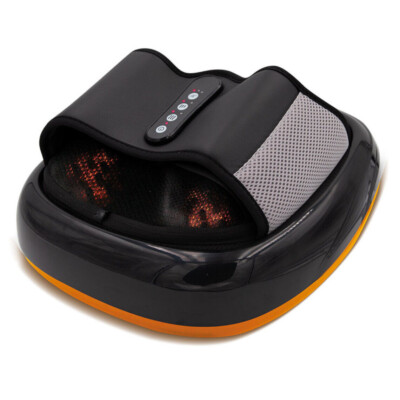 Belena Air Balance Das nächste Level der Fußmassage Fuß Massage Gerät in Schwarz