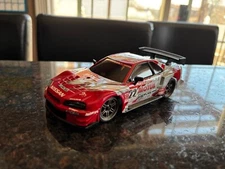 Mini-Z ASC Auto Scale Collection Body Motul Pit Work Gt-R R34 Kyosho MZG302MP