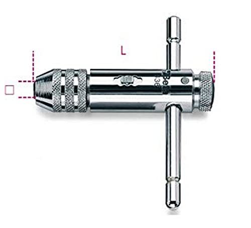 Giramaschi Beta 436/2 a Cricchetto | Utensili Beta Originali M5-M12