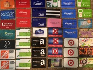 tarjetas de amazon en walmart