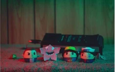 Netflix Stranger Things Bitty Boomer Portable Bluetooth Speakers