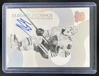 2024-25 Upper Deck The Cup Connor Bedard Elegant Etchings Auto #EL-CB Blackhawks