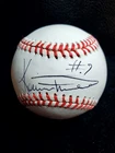 KEVIN MITCHELL AUTOGRAPHED NATIONAL LEAGUE BASEBALL (BECKETT COA)