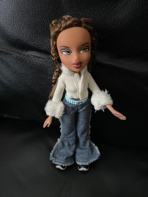 ORIGINAL  2001 VINTAGE BRATZ DOLL YASMIN