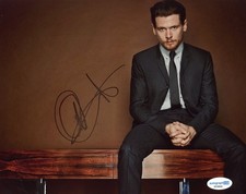 Jack O'Connell Sinners Autographed Signed 8x10 Photo ACOA