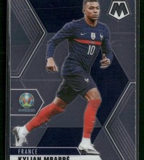 2021 Panini Mosaic UEFA EURO 2020 #112 Kylian Mbappe