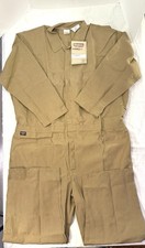 Stanco Nomex 111A Non-Insulated FR Coveralls NWT 2 PR. Sz 5XLT 62-64