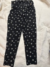 nina leonard pants medium