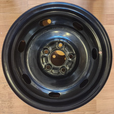 16 Mazda 6 Factory Oem Steel Wheel Rim 2003-2013 16x6.5