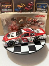 Dale Earnhardt Jr. 8 Budweiser BOD Twin 125 Race Win 2004 1/24 Nascar Diecast