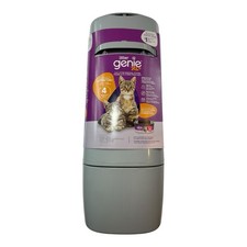 Litter Genie XL Cat Litter Waste Disposal System For Odor Control NIB DEFECT