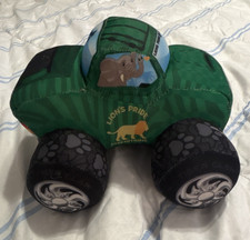 Disney The Lion King Lion's Pride Expeditions Plush Safari Truck 2021