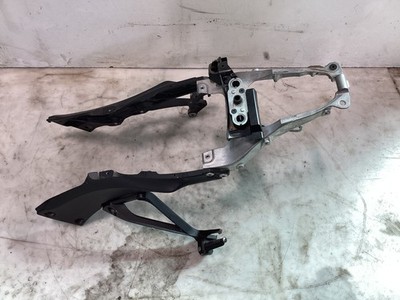 11-15 KAWASAKI NINJA ZX10R ZX10 REAR SUBFRAME BACK PASSENGER PEGS