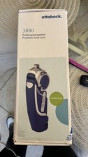 OTTO BOCK 3R80 knee / BRAND NEW, NEVER USED