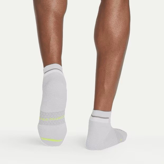 Bombas Men's Performance Compression Ankle Sock 3-Pack XL image 4