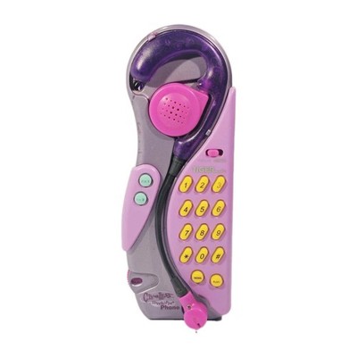 Vintage Tiger Electronic Clueless Movie Hands Free Phone Headset Voice Changer