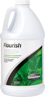 Flourish Freshwater Plant Supplement Aquarium Element and Nutrient Blend 2L