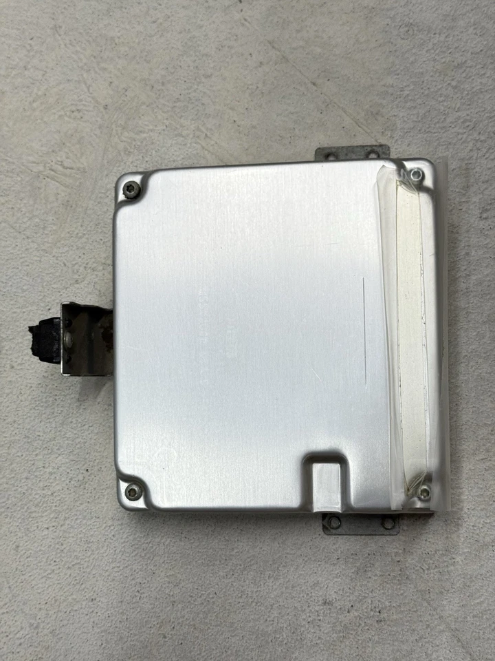 Computadora Toyota Corolla 2005 2006 2007 motor 1,8 ECU ECM PCM 89661-02K23 OEM Foto 4 de 4