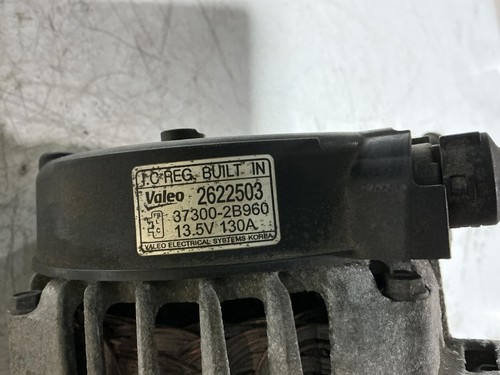 Alternator Model Turbo 1.6L Part Number 373002B960 Fits 17-22 SOUL 826124 - Picture 3 of 12