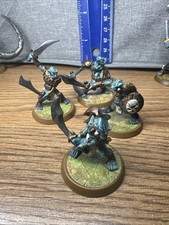 Blade Gruts Squad And Card Heroscape Wave 1 Malliddon's Prophecy