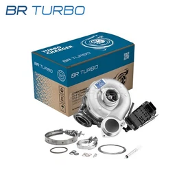 Turbolader BRTX7552M für BMW 5  E60  Past  7  E65  E66  E67  7  E65  E66  E67  5