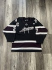 Adidas Anaheim Mighty Ducks Scott Niedermayer Signed 3rd Alternate Jersey 50 — photo 3