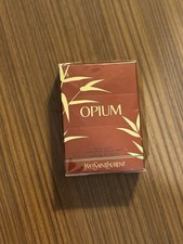 NOS New Opium by Yves Saint Laurent 1.6 oz 50 ml EDT Spray Sealed Box 