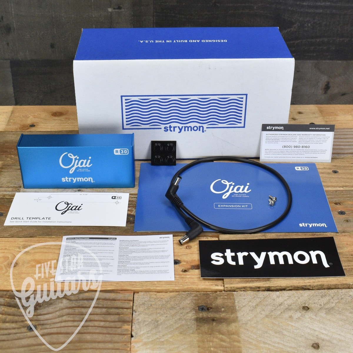 Strymon Ojai R30 Expansion Kit | eBay