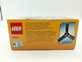 LEGO 31013 Creator Red Thunder New Unopened