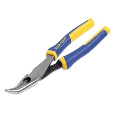 Irwin Visegrip 10505506 Bent Snipe Nose Pliers 200mm (8in) - VIS10505506