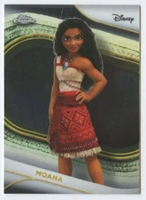 2025 Topps Chrome Disney Cards+ Inserts & Paraallels - Choose Your Card You Pick