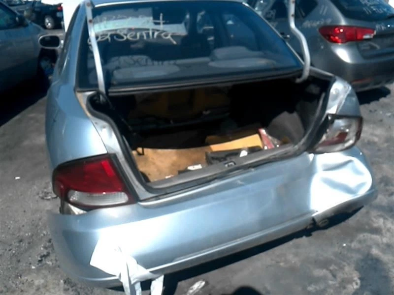 Radiator Fan Motor Fan Assembly With AC Fits 02-06 SENTRA 1348316 - Image 4 of 4