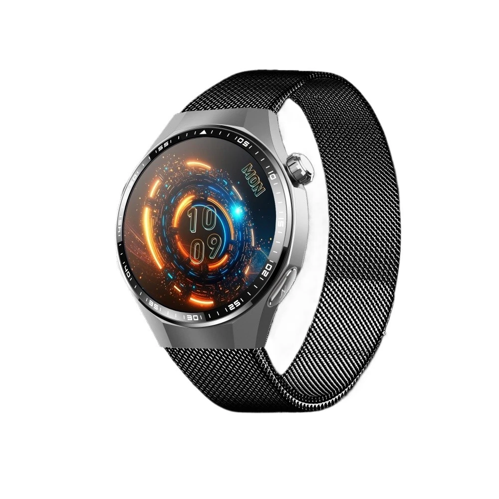Elderly Health Smart Watch Fall Detection Blood pressure sports SOS, HRV report