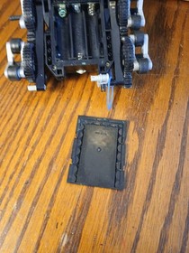 Lego Spybotics 3806 3808 3809 Assorted Pieces For Repairs Or Parts