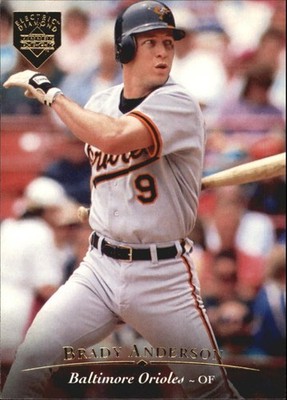 1995 Upper Deck Baseball INSERTS Finish set UP TO 25% OFF