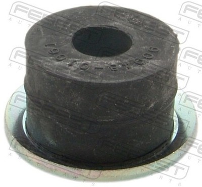 FEBEST Lagerung Achsstrebe TSB-818 für TOYOTA HIACE 4 Bus 4WD LXH18 LXH28 KLH18