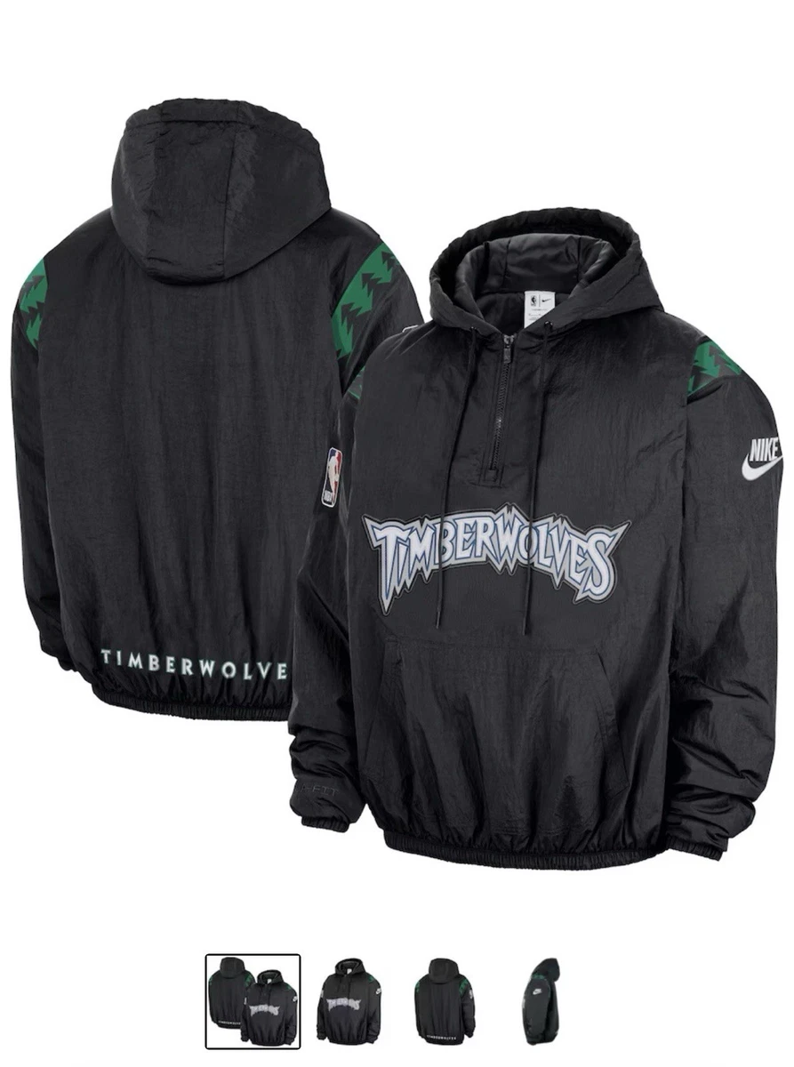 Minnesota Timberwolves Black NBA Fan Apparel & Souvenirs for sale