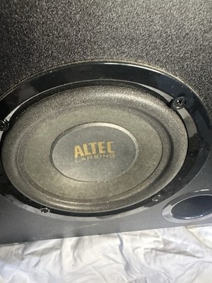 Altec Lansing Octane 7 Computer Speakers for sale online | eBay