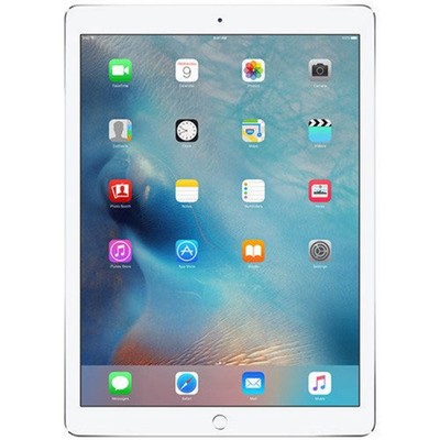 iPad Pro 12.9インチ Wi-Fi+SIMフリー○A1584 Apple iPad Pro A1584 128GB Wi-Fi 12.9-in Display - Silver (ML0Q2LL