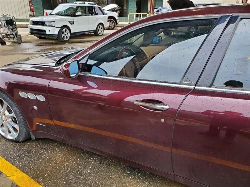 Rear Door Glass Right OEM 2007 Maserati Quattroporte