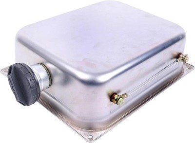 7-Litre Stainless Fuel Gasoline Tank - Eberspacher Webasto Diesel Heater Engines